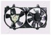 JAPANPARTS VNT212002 Fan, radiator